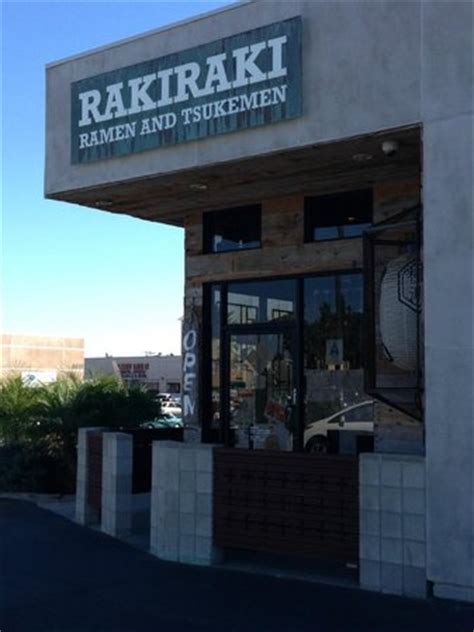 Rakiraki restaurant - San Diego Restaurants ; The Yasai by Rakiraki; Search. See all restaurants in San Diego. The Yasai by Rakiraki. Unclaimed. Review. Save. Share. 9 reviews #1,864 of 2,221 Restaurants in San Diego $$ - $$$ Sushi. 4646 Convoy St Ste 101-A, San Diego, CA 92111-2315 +1 858-771-7254 Website.